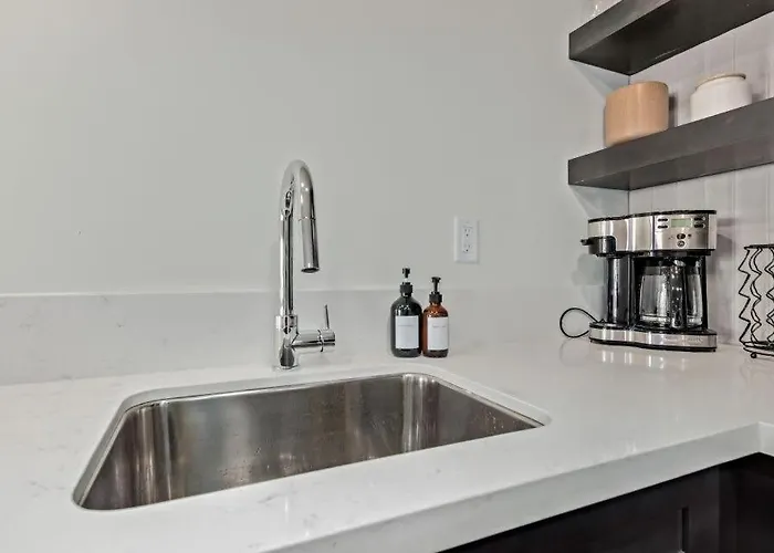 Lux At Craftsman - Heart Of Old Town 1 Scottsdale