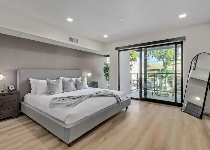 Lux At Craftsman - Heart Of Old Town 1 Scottsdale
