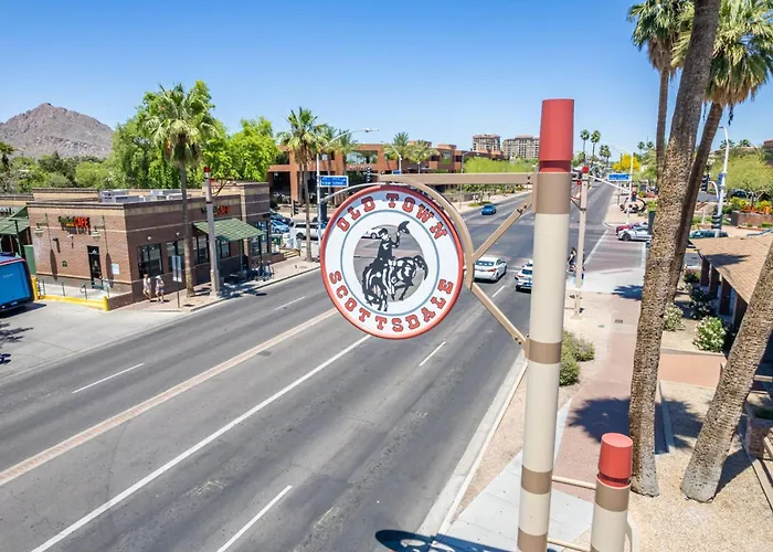 Hébergement de vacances Lux At Craftsman - Heart Of Old Town 1 Scottsdale