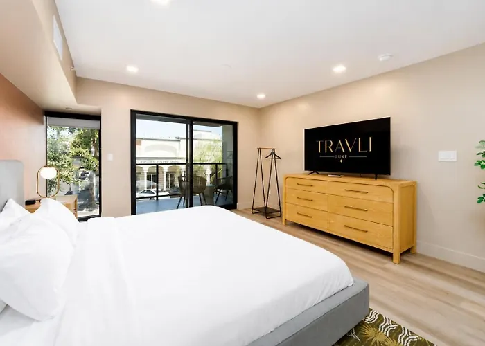 Lux At Craftsman - Heart Of Old Town 1 *
