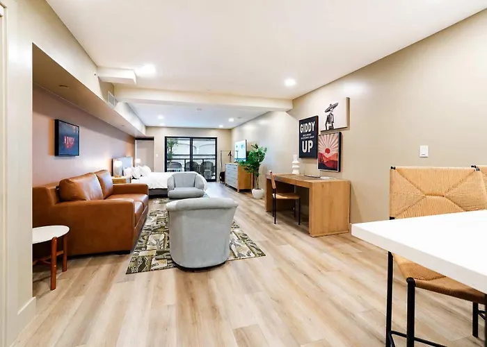 Lux At Craftsman - Heart Of Old Town 1 * Scottsdale