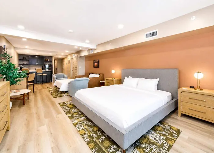 Lux At Craftsman - Heart Of Old Town 1 Scottsdale