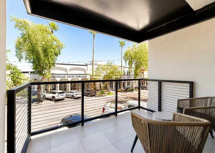Hébergement de vacances Lux At Craftsman - Heart Of Old Town 1 *